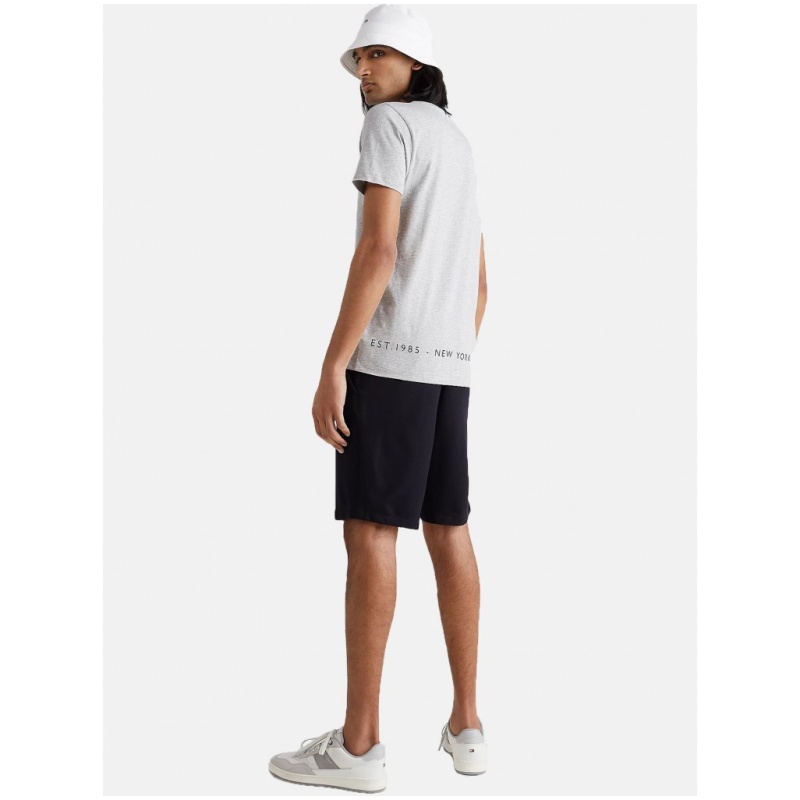 TOMMY HILFIGER HEM GRAPHIC TEE